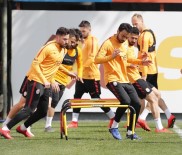 YUTO NAGATOMO - Galatasaray Ara Vermeden Başladı