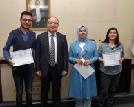 BASıN İLAN KURUMU - Gazeteci Adayları Sertifikalarını Aldı