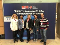 İSTANBUL KÜLTÜR ÜNIVERSITESI - GKV Cemil Alevli Koleji 15. IB DAY Etkinliğinde