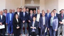 Gördes Belediye Başkanı Akyol, Mazbatasını Aldı Haberi