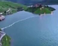 SÜLEYMANIYE - Irak'taki Dukan Barajı 31 Yıl Aradan Sonra Doldu