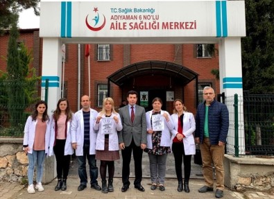 İzmir'de Doktorun Darp Edilmesi