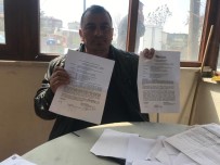 DEVLET KORUMASI - Kızına Yapılan Tacizi Şikayet Etti, Hem İşten Atıldı Hem De Haklarını Alamıyor