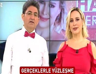 'Kocamın sürekli başı ağrıyor'