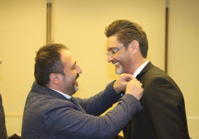 Korkuteli Belediye Başkanı  İşlek, Mazbatasını Alıp Göreve Başladı
