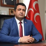 AHMET SARı - MHP'den Gülnar Seçiminin İptal Kararına İtiraz