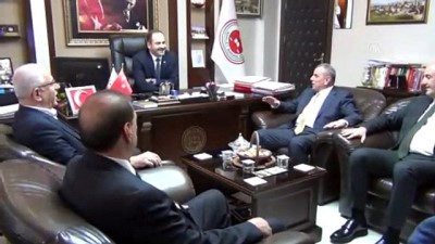 Midyat Belediye Başkanı Şahin, Mazbatasını Aldı