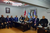 SOSYAL GÜVENLIK KURUMU - Milli İstihdam Seferberliği Anlatıldı