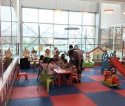 FAST FOOD - Miniclub Meslek Atölyeleri