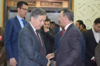 KARAÇAY - Miraç Kandili Erbil'de İdrak Edildi