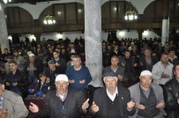 ORHANLı - Miraç Kandilinde Şuhut'ta Camiler Doldu Taştı