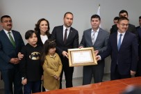 EMRAH ÖZDEMİR - Niğde Belediye Başkanı Emrah Özdemir Görevine Başladı