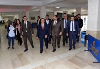 KADIN İSTİHDAMI - Öğrenciler Hem Okuyup Hem İş Sahibi Olabilecek