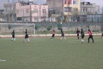 BEŞEVLER - Okul Sporları Futbol Yıldızları Grup Müsabakaları Başladı