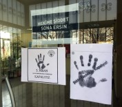 İŞ BIRAKMA - (Özel) Aile Sağlık Merkezi Grev Yaptı, Vatandaşlar Kapıda Kaldı
