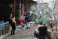 KAĞIT PARA - (Özel) Gaziantep'te 2 TL'ye 3,5 Ton Parayı Bir Arada Görme Fırsatı
