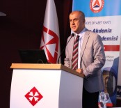 TEMEL YıLMAZ - Prof. Dr. Yılmaz Açıklaması 'Diyabet Türkiye'nin Önemli Bir Sorunu'