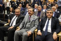 İZMIR TICARET BORSASı - Rifat Hisarcıklıoğlu Açıklaması 'Eşleştirme Projeleri İçin AB'den 2,5 Milyon Euro Hibe Destek Sağladık'