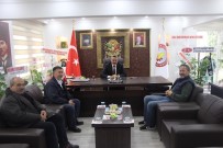 OSMAN DOĞAN - Seydişehir'e Termal Yatırımlar Sürüyor