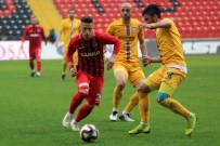 METİN YÜKSEL - Spor Toto 1.Lig Açıklaması Gazişehir Gaziantep Açıklaması 1 - Afjet Afyonspor Açıklaması 0