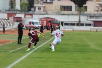 KALE ÇİZGİSİ - Spor Toto 1. Lig Açıklaması Hatayspor Açıklaması 3 - Birevim Elazığspor Açıklaması 1