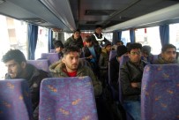 Tekirdağ'da 15 Mülteci Yakalandı