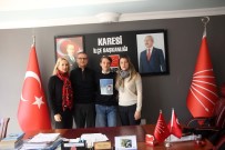 GÖRÜŞ FARKI - Tellioğlu'ndan Teşekkür