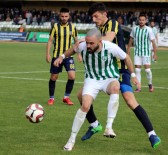 BUCASPOR - TFF 3. Lig Açıklaması Muğlaspor Açıklaması 1 Bucaspor Açıklaması 0