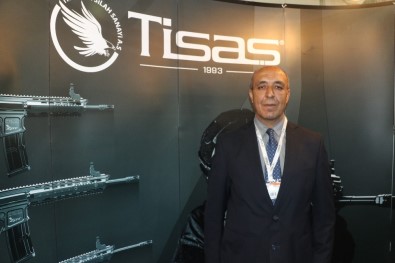 TİSAŞ Diyarbakır'da Silahlarını Tanıttı