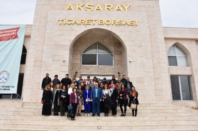 TOBB Kadın Girişimcileri Aksaray'da