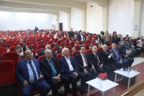 BILIM ADAMLARı - Toros Üniversitesi'nde Küçük Yazarlar İle Büyük Yazarlar Buluştu