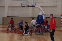 TEKERLEKLİ SANDALYE BASKETBOL - TSB Milli Takımı, Avrupa Şampiyonası İçin İddialı