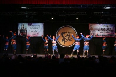 TUBİL Performansıyla Büyüledi