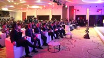 Tunus'ta 8. Arap-Çin İş Adamları Toplantısı Başladı
