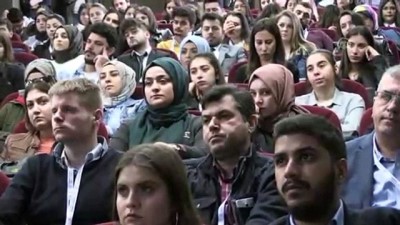 Türkiye'deki Yabancı Öğrenciler Manisa'da Buluştu
