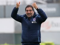 ŞANLıURFASPOR - Ünal Karaman, Kariyerinin En İyi Dönemini Yaşıyor