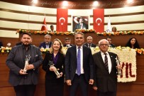 VERGİ REKORTMENLERİ - Uysal Açıklaması 'Antalya 4.0 Projesini Çok Önemsiyorum'