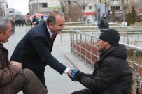 AKTOPRAK - Uzundere'de Rekor Kıran Belediye Başkanı Aktoprak, Seçmene Teşekkür Etti