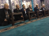 Varto'da Miraç Kandili Programı