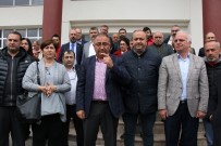 VEFA SALMAN - Yalova'da Seçimi 332 Oy Farkla CHP'li Vefa Salman Kazandı