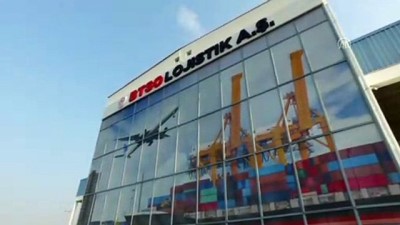 Yenişehir Havalimanı'ndan İlk Kargo Seferi