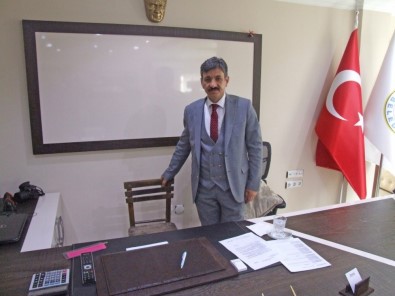 Yerköy Belediye Başkanı Ferhat Yılmaz; 'Biz Yerköy'e Baş Değil, Hizmetkar Olmaya Geldik'
