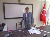 FERHAT YILMAZ - Yerköy Belediye Başkanı Ferhat Yılmaz; 'Biz Yerköy'e Baş Değil, Hizmetkar Olmaya Geldik'