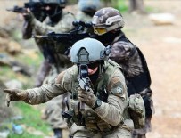 JANDARMA GENEL KOMUTANLIĞI - YPG/PKK'ya 'bahar' darbesi