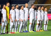 ÜMRANİYESPOR - Ziraat Türkiye Kupası Açıklaması Ümraniyespor Açıklaması 0 - Akhisarspor Açıklaması 0 (İlk Yarı)
