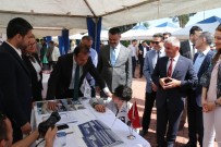 İŞ GÖRÜŞMESİ - 450 İşsiz Genç 60 Fabrika Yetkilisi İle Yüz Yüze Görüştü