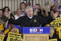 BARACK OBAMA - 'ABD'yi yeniden birleştireceğim'