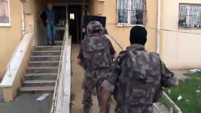 Adana Ve Şanlıurfa'da Terör Operasyonu