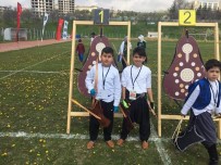 FıRAT ÜNIVERSITESI - Ahlatlı Minik Okçu Bölge İkincisi Oldu