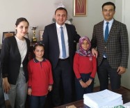 Alaşehir'in Küçük Ressamlarından Büyük Başarı